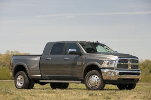 Dodge Ram 3500 HD 2013 года